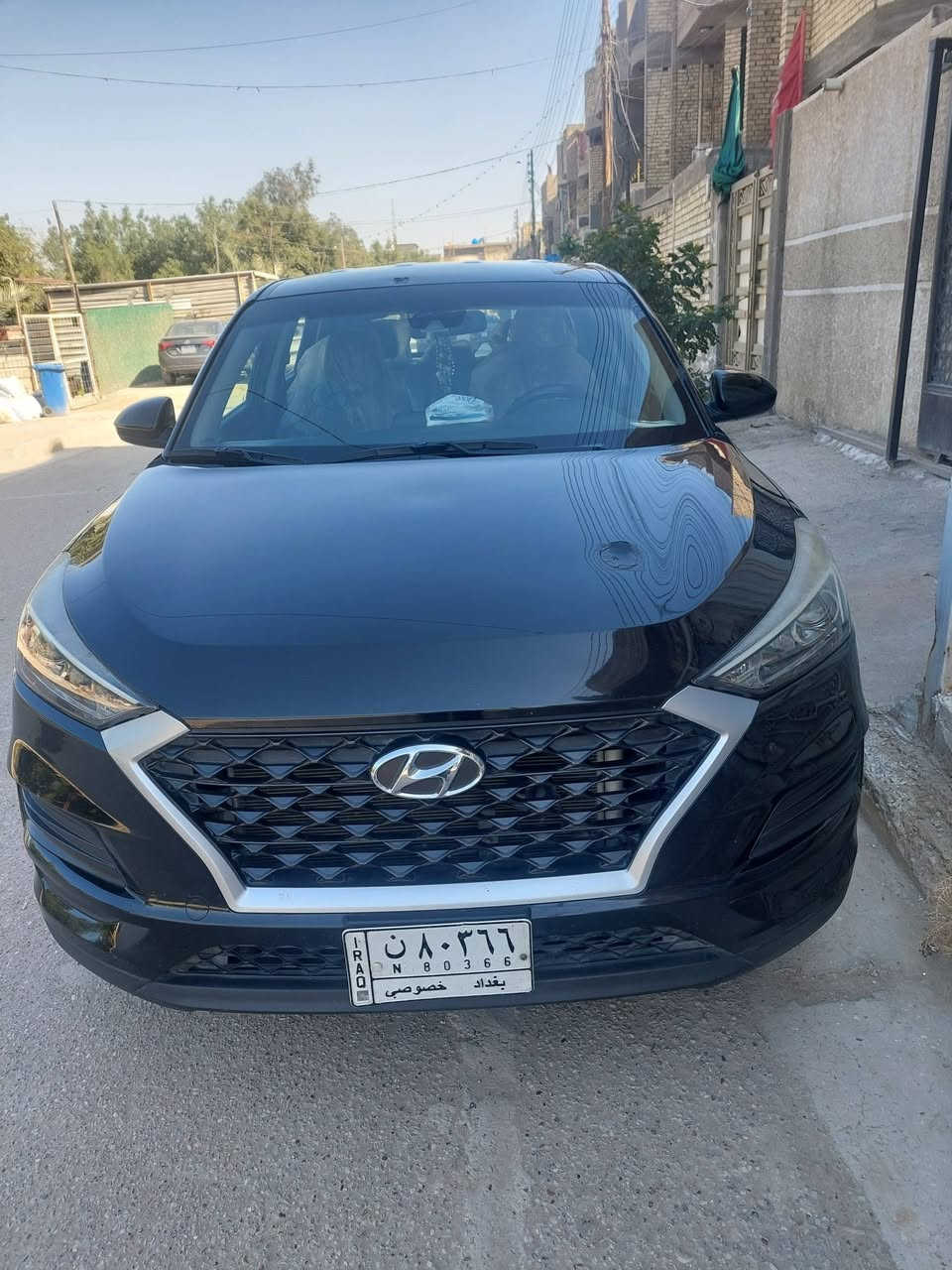 توسان وارد أمريكي موديل  ١٩ حادث بسيط   بسمي كامله


**إذا كنت صاحب هذا الإعلان وتريد حذفه لأي سبب، رجاءا أرسل رسالة إلى الدعم الفني**