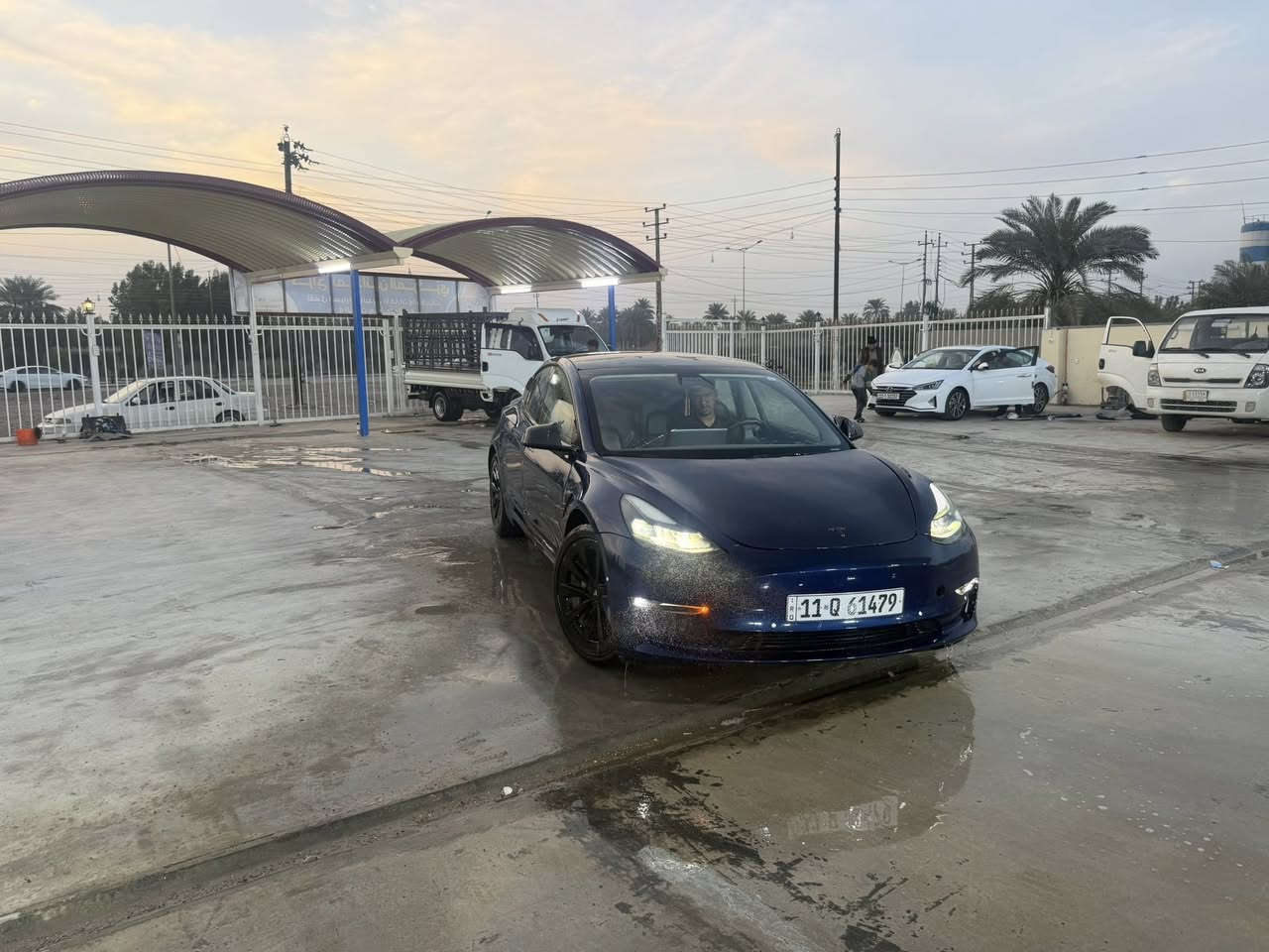 للبيع او مراوس بسفك السعر 145 هذا حادثهه أربع قطع صبغ الجاملغين والباب عكس السايق سياره جاهزه الاستفسار *********** بغداد المدائن
