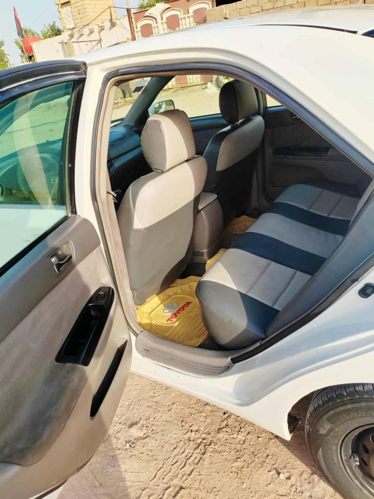 كامري للبيع موديل ٢٠٠٦ رقم بابل مميز بسمي سنويه صبغ عام للجماليه بيه طخه خفيفه بالدوسه الخلفيه جهت العبري كهربائيات وتبريد وتدفئه كله شغال للتفاصيل اكثر اتصل او راسلني بكل وقت *********** مكاني نجف النجف, العراق
