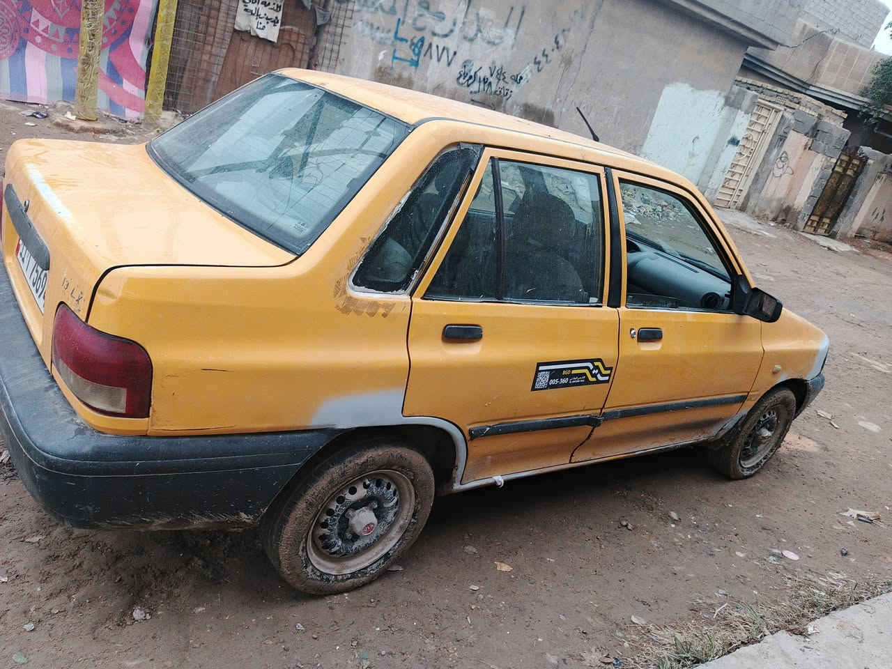 سلام عليكم سياره سايبه جاهزن من كلشي  مديل
2013  السعر 

30 الرقم 
,***********
