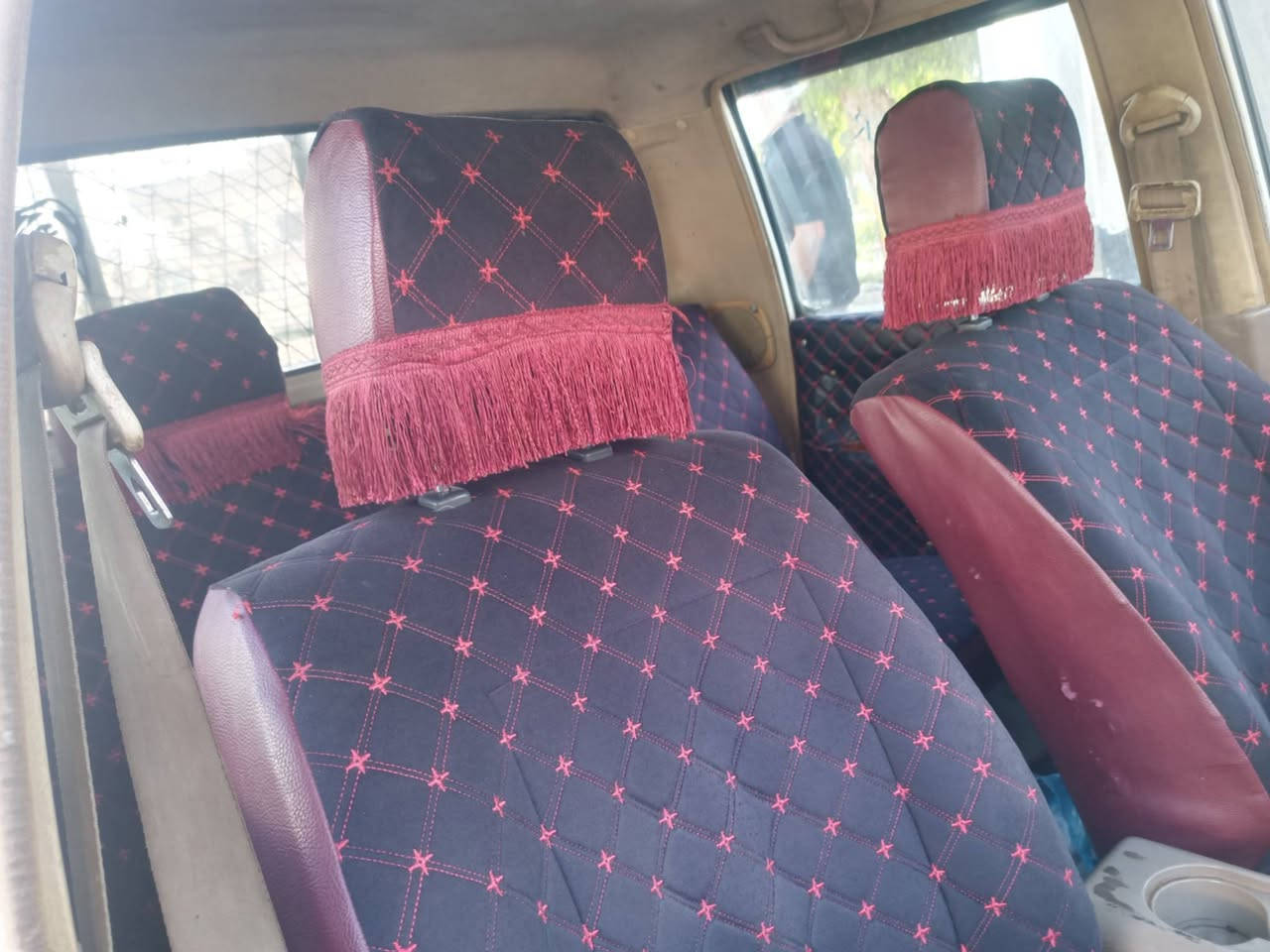 بسملڵە رحمن رحیم سڵاوی خواتان لێبی .. deer سپی ئارم پلاستیک هەولێر 2006  مەکینە کابرێتە  سیستەم خاز و بەنزین  گێرو مەکینەی بەشەرت  سەیارەکە سەقف شانی هیچی نییە  بێ لێدران بێ هیج شتێک   چوار تایەی لۆکی لەژێرە  بێ حەیبە پاتری تازەمان بۆ بەستووە  سەیارەکی تا بڵێی خاوێنە ماڵی دۆستە سەیارەکە هی ماڵانە   سحری 46$گەڵاو مەجالێکی برایانە بۆ زانیاری زیاتر پەیوەندیمان پێوە بکەن جوابی مەسج نادەمەوە ژ.م***********
