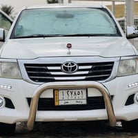 هايلوكس دبل • ٢٠١٤ • ٢٫٧ VVT-i