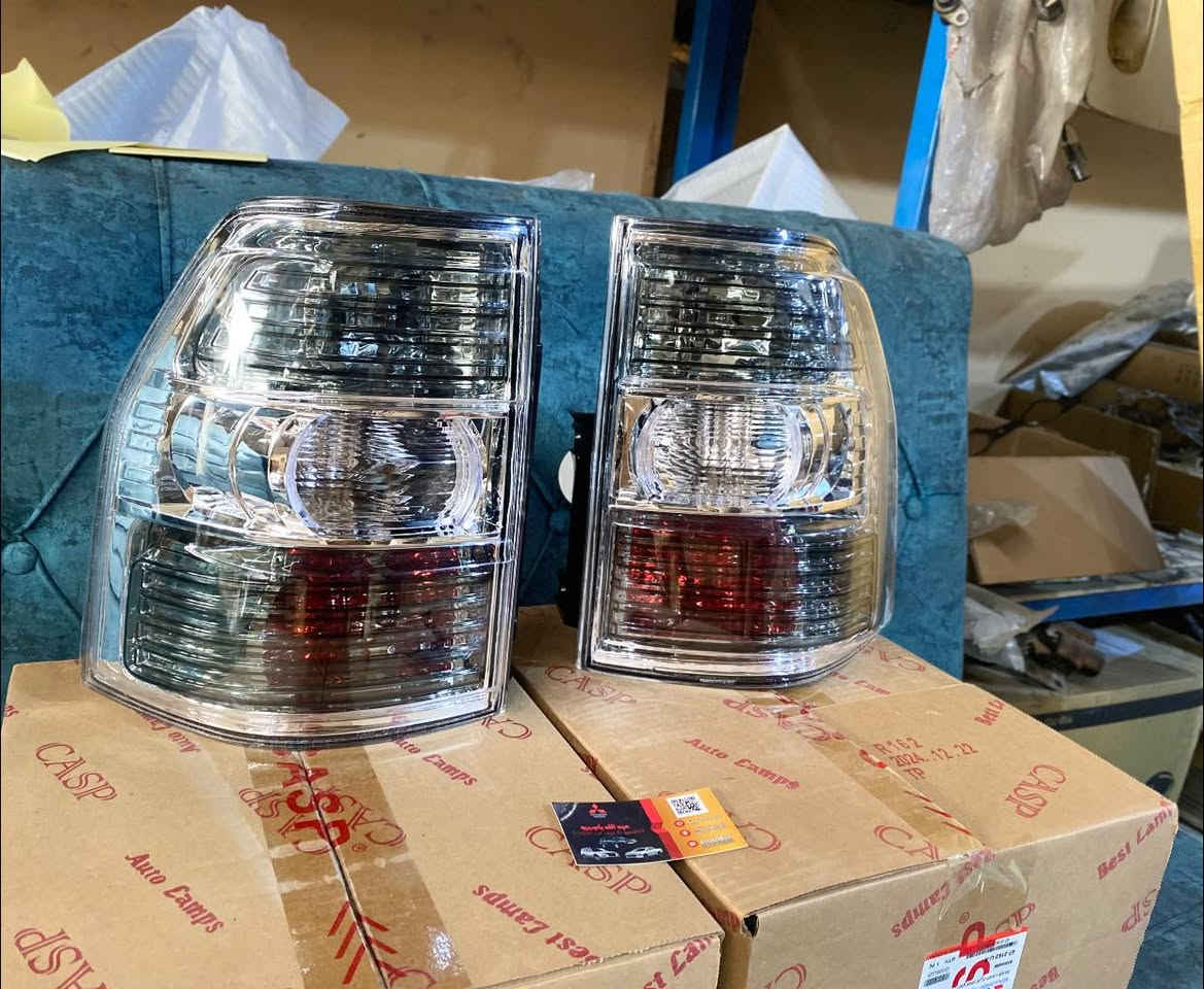 🚗 من قلب عالم الباجيرو… متوفر الآن لدى عبدالله باجيرو
قطع غيار أصلية / من موديل 2000 – 2020 
كل ما تحتاجه لسيارتك  🚘

📦 توصيل متوفر لكل المحافظات
📍 ديالى – بعقوبة / قرب استدارة الصناعة الثالثة
📞 ***********
