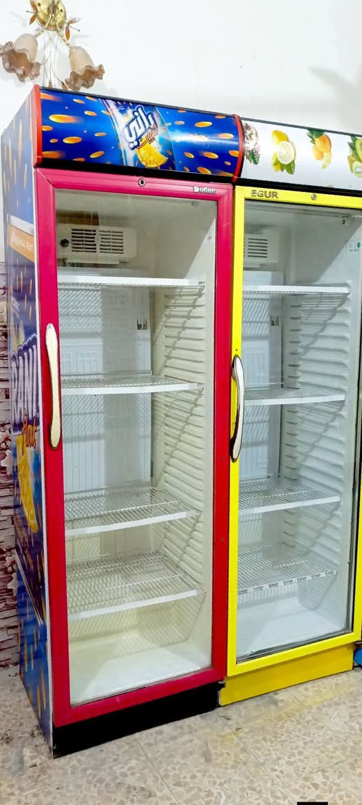 عارضات عمودية تصفية أسواق
سعر الوحده ٢٧٥
تبريد ونظافه فول 
بلاديات شركه ايكور تركي
***********
