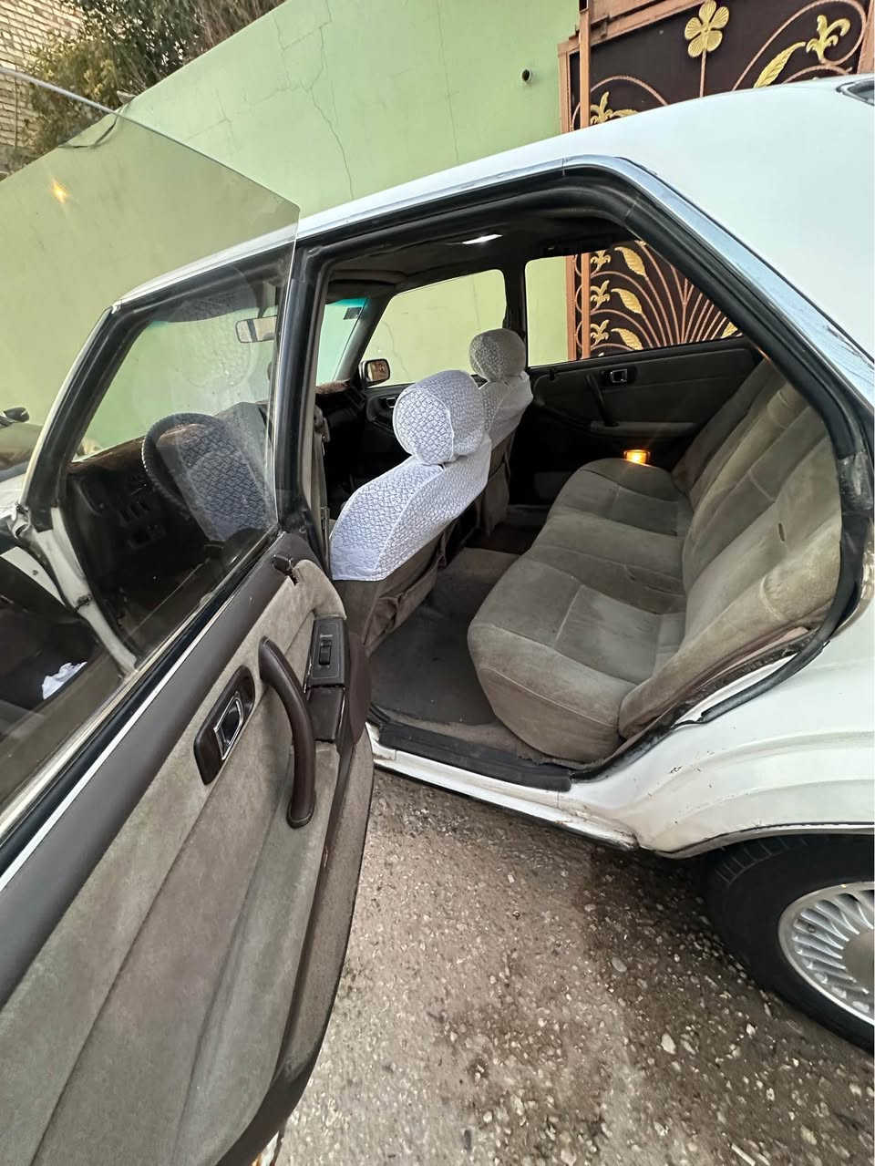 هارتوب موديل 91 كفاله من الكص والحداث والصبغ حداديه جديده كهربائيات شغاله تخم تاير محرك وكير كفاله محرك 2500 جديد  رقم نجف دولي ابسمي سنويه ل 2030 مكاني النجف متواجد  ع نت واتساب رقمي *********** النجف, العراق
