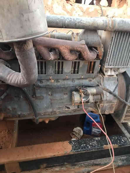 السلام عليكم /مولد 6 بستم جديد 100 كيفي للبيع السعر 40 ورقه / رقم ***********
