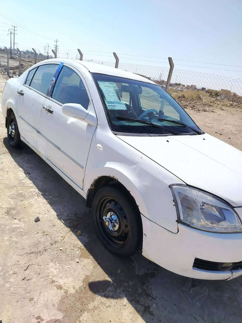 السلام ۈعـْليگمٌ-ٱلسّلٱمّ:ﯙرحـّمَة ٱللـّہ ۈبٌرگـّاتہ شيريA5للبيع السيارةجاهزةمن كلشي مكان ديوانية السعر25 وبيهةمجال قليل رقم الهاتف ***********وذااكومراوس بصفرةعادي
