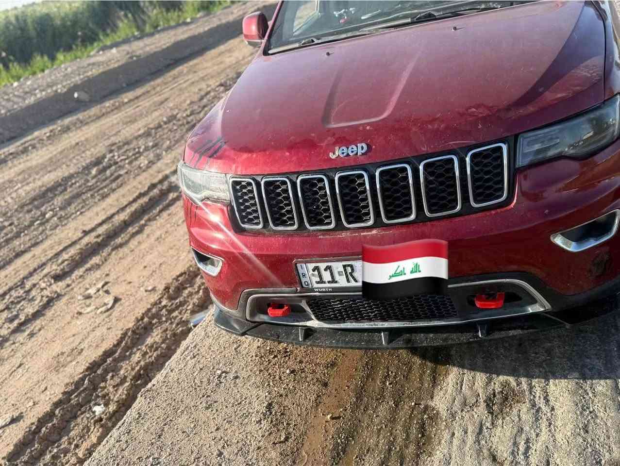 سعر 162 $  
جيب 2014 خليجي لمتدد فول رقم بغداد محرك 6V بسمي تحويل مباشر  . جنطة كهرباء كشنات كهربائية تدفئة وتبريد  بانوراما بصمة اشاير ترحيب ولمتدد بعد معروفة بالمواصفات ولونها مميز صدفي ابو شذره . 
السيارة سابقا بيها جامغ مبدل فقط وكلير بنيد وجاملغ. 
هسه حاليا السيارة لو دينمو لو محرك واكف ابيع على وضعها 

مكاني شمال بابل الحصوه 

***********
