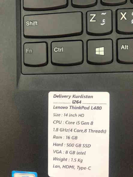 لاپتؤپ لينؤڤؤ زؤر پاكه نرخى ٢٥٠٠٠٠ شوين هه ولير ***********
