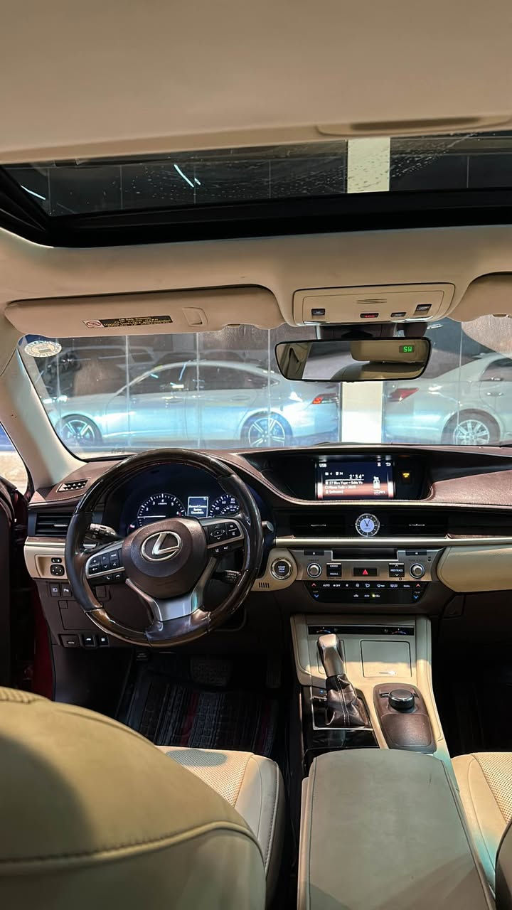 Lexus ES350 2018
ارباكات سستم ✅
3 قطع صبغ ✅
سعر : 185$ و مجال 🔥 دهوك, العراق


**إذا كنت صاحب هذا الإعلان وتريد حذفه لأي سبب، رجاءا أرسل رسالة إلى الدعم الفني**