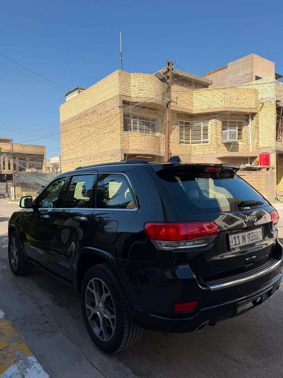 سلام عليكم جيب اوفر لاند 2020
فول مواصفات حادثه قبق جنطه 
مرفق بل صور
بدون ايرباك 
السيارة جديده جدا جدا
ماشيه 38m
العنوان السيديه
***********
