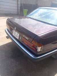 بي ام دبليو ٧٣٠ • مكينة ٨ • اوتوماتيك