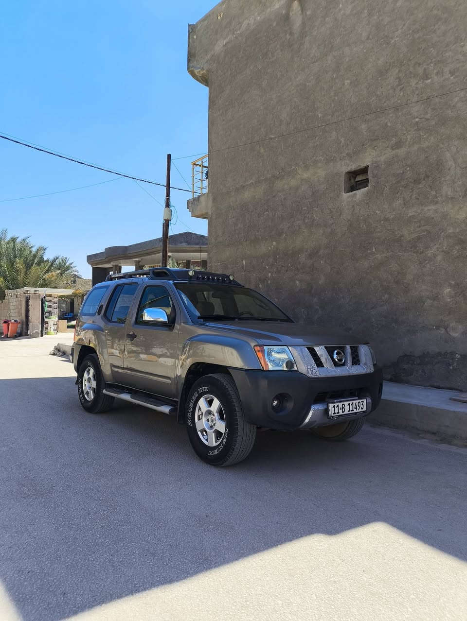 سلام عليكم نيسان ياباني اصل 2008
كير وميكنه حدادية تخم تاير حداديه كله جاهز 
تدفئة تبريد ثلج ❄️ 
شاشه كامره خلفية لايت زنون بلاجكتورات ب القماره عالي 
سياره جاهزة على اخر حبايه مابيه نقص برغي
رقم بغداد دولي سنوية 2028 
سعر 75 وبيها مجال للشراي 
***********
‏‪0781 874 5830‬‏
