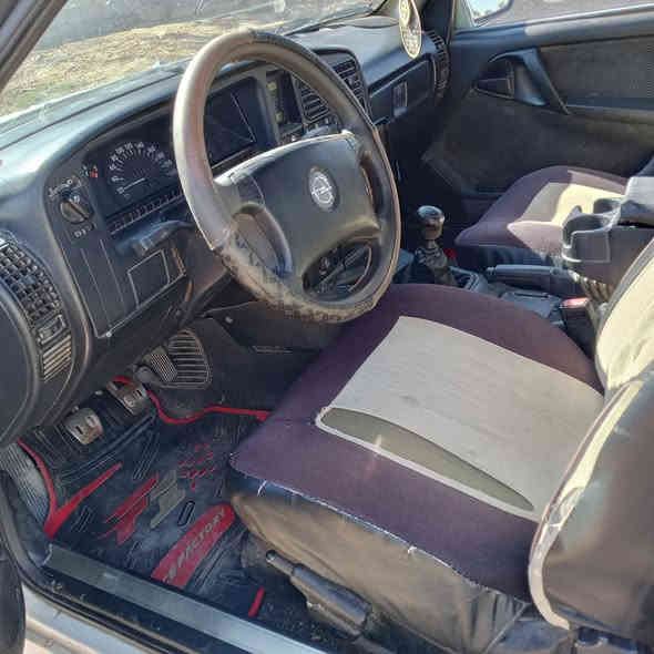 السلام عليكم سياره للبيع اوبل اوميگا موديل 1993 السنويه 2027 سياره لا ضربه لا صبغ  سياره جديده بلاديه كهربائيات شغاله تحويل ثاني يوم مشروع وطني رقم السياره انبار السعر28 او بيها مجال للاتصال ***********
