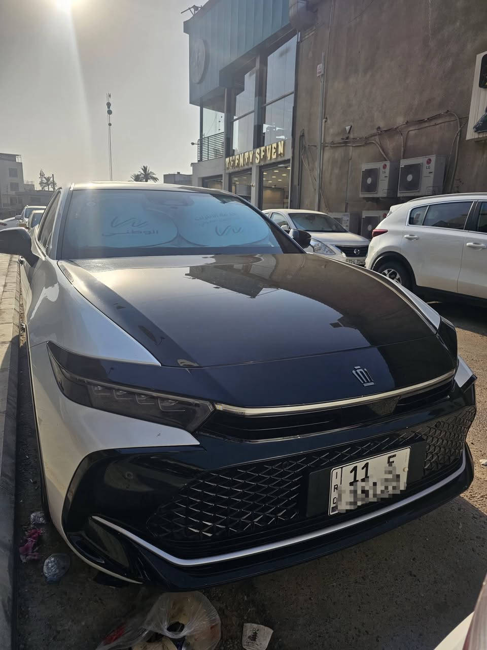 السلام عليكم
كراون عبد اللطيف فول مغلفة ppf ماشيه ٣٩٥٠٠ السياره مكفوله وبدون ملاحظات او نقص للبيع او مراوس بسعر ٣١$
***********
