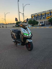 ماسه شبح • شحن • ٦ بطاريات