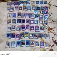 اوراق يوغي • كروت