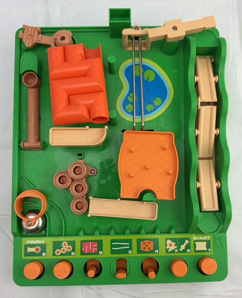 النسخة الأصلية  Screwball Scramble،
تواصل خاص


**إذا كنت صاحب هذا الإعلان وتريد حذفه لأي سبب، رجاءا أرسل رسالة إلى الدعم الفني**