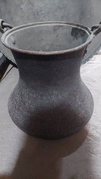 سطل قاجاري • تحفة • ديكور