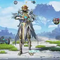 حساب ببجي • مستوى ٦٩ • رخصة ادمن