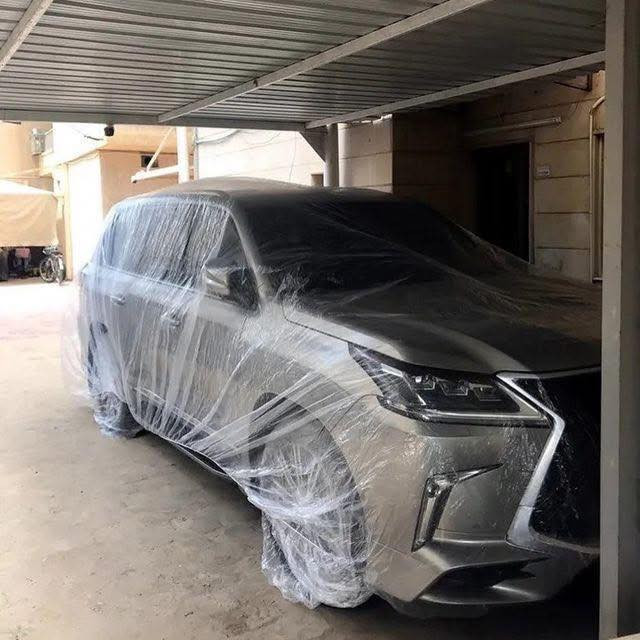 جادر نايلون ثخين يمنع الاتربه والامطار❤️
سعره 18 وتوصيل مجاني 

حجز وتساب *********** او خاص
