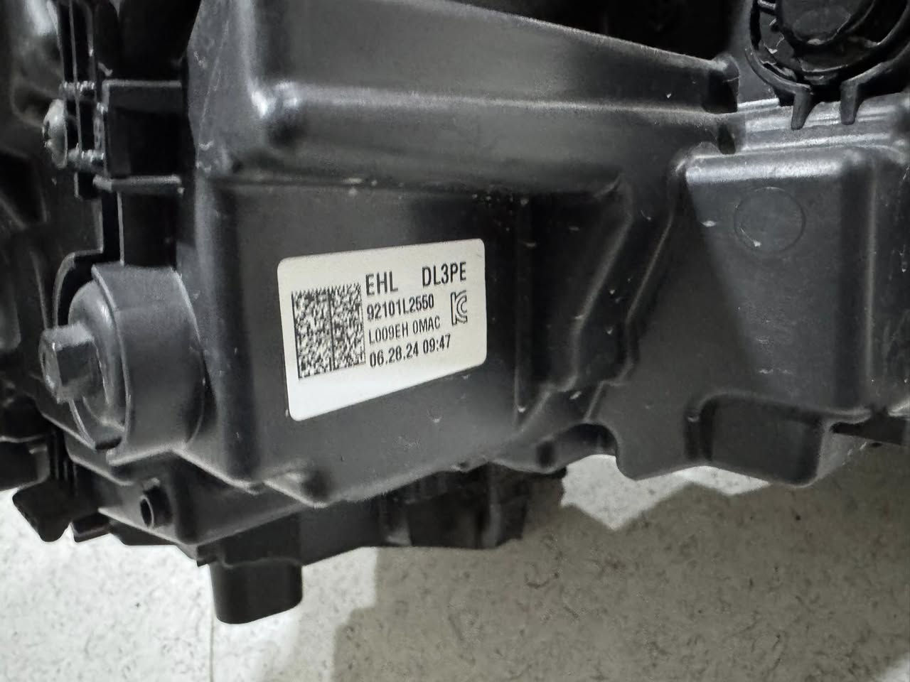 زوج لايت k5 موديل ٢٠٢٥
اصلي شركة ليد برتقالي 
بدون عيب ما مكسورات
عنوان : قضاء كلار
رقم تليفون : ***********
