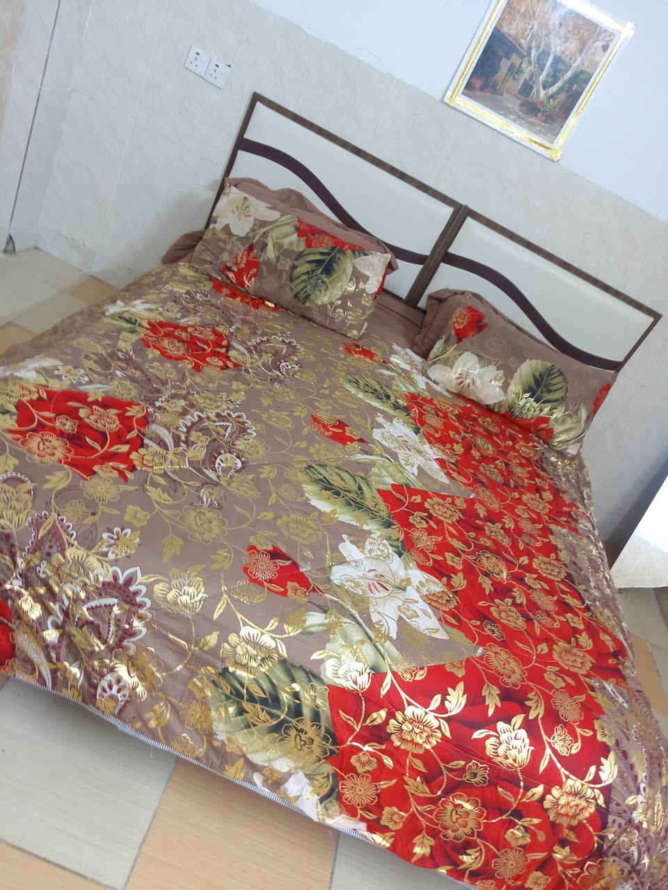 يارب على بركة الله  تخت نفر +نفر مع دوشك هدية  اربيل شاويس  التواصل على خاص


**إذا كنت صاحب هذا الإعلان وتريد حذفه لأي سبب، رجاءا أرسل رسالة إلى الدعم الفني**