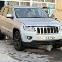 جراند شيروكي • ٢٠١٢ • حادثه