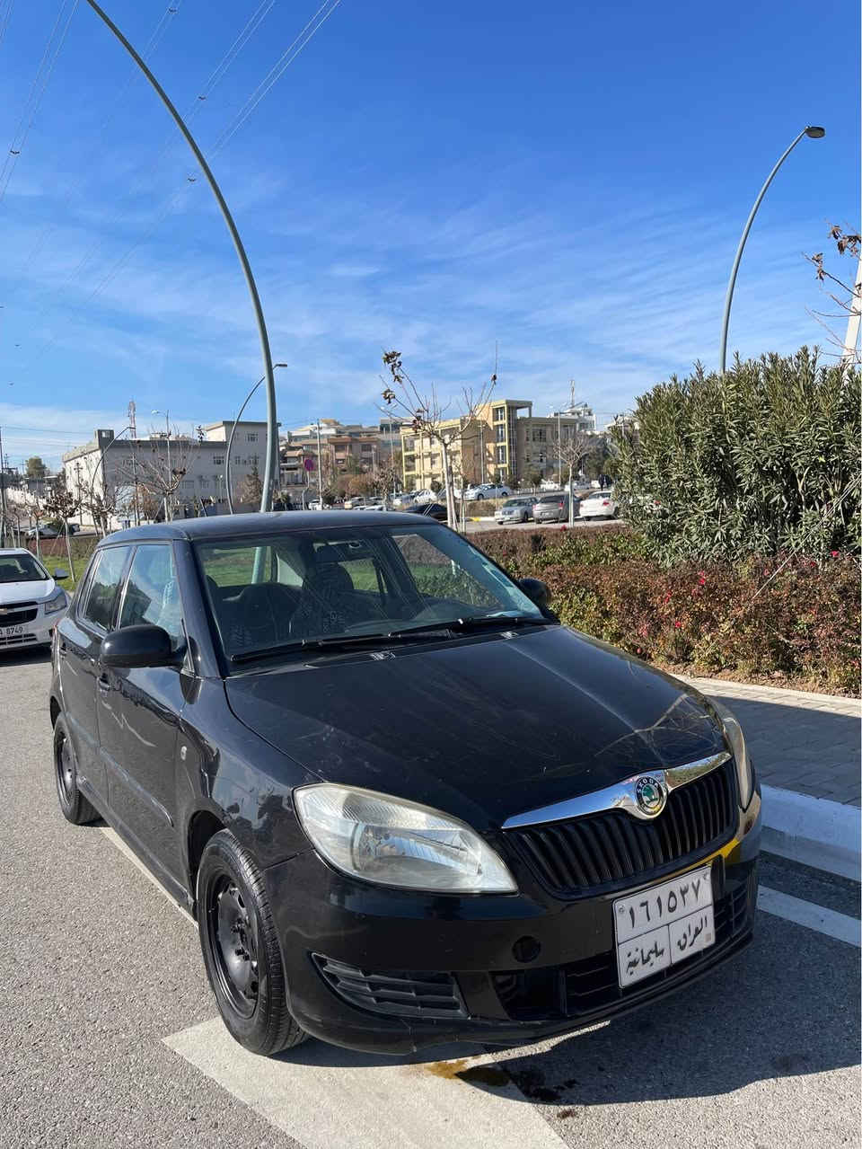 شکۆدا ٢٠١١
٢ پارچە بۆیاخە بێناوگرتن
گێڕ ومەکینە بەشەرت
شوێن :سلێمانی
***********
***********
سعر:٦٣ السليمانية, العراق
