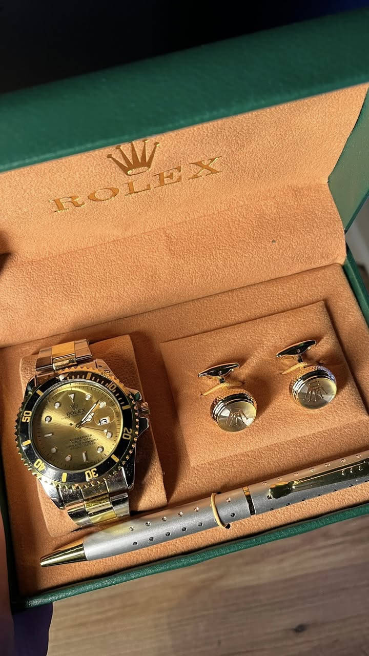 متوفر بكج ساعه رجاليه
سعر البكج 35 
التوصيل مجاني


**إذا كنت صاحب هذا الإعلان وتريد حذفه لأي سبب، رجاءا أرسل رسالة إلى الدعم الفني**