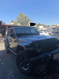 رانجلر 4xe • روبيكون • ٢٠٢٣