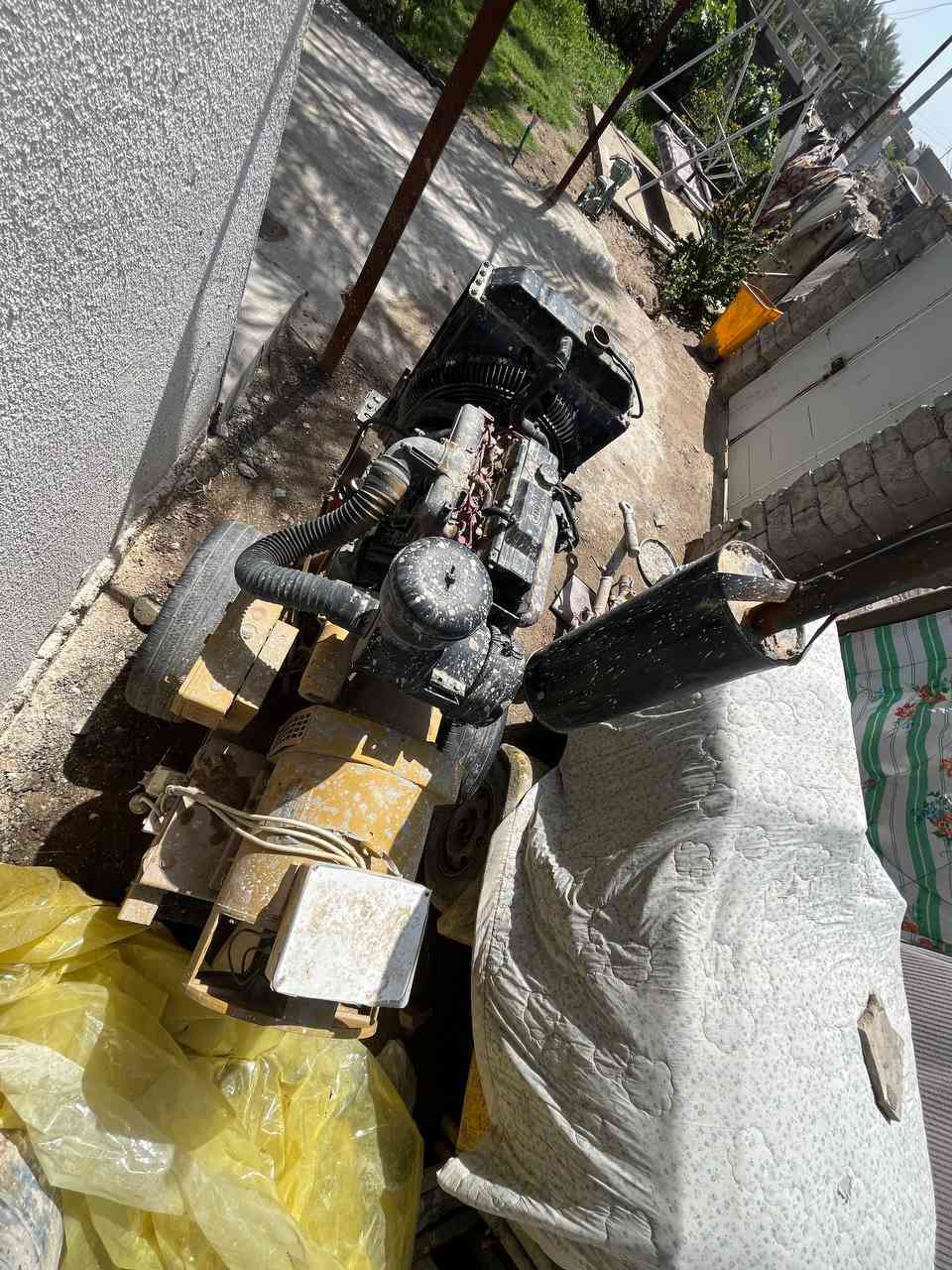 سلام عليكم
مولده كاز للبيع اخت الجديده امانة الله مابيه اي نقص

24kw
السعر 18 ورقه او بيه مجال امانه الله اني ماخذه اب 21ورقه بس مستعجل عل بيعته

للاستفسار متواجد عل نت أو ***********

مكاني حله
