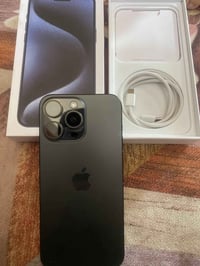 آيفون 15 برو ماكس • ٢٥٦ • جديد