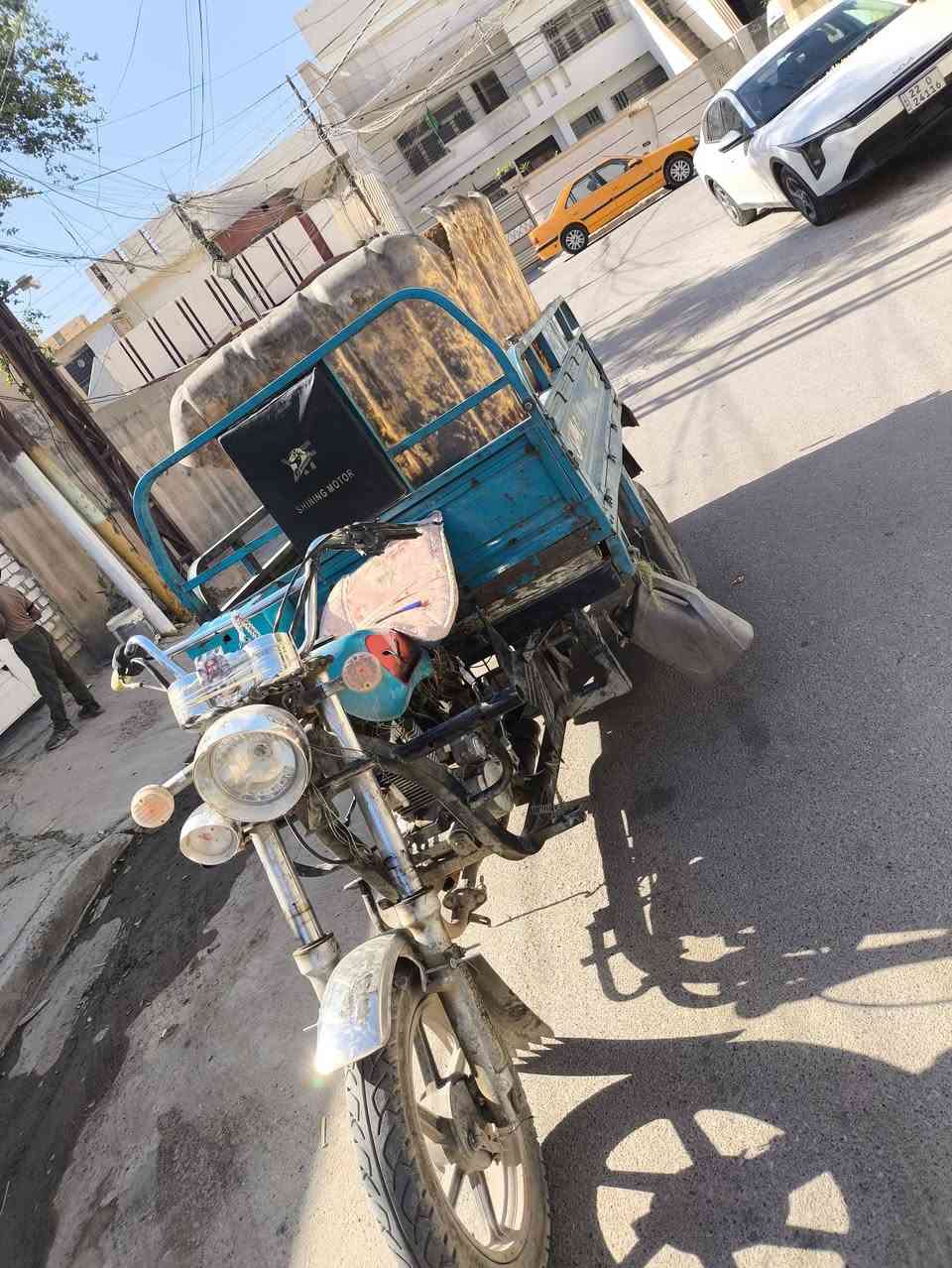 سلام عليكم ستوته البيع صقر مديل 20 ستوته خير من الله كلشي شقالل بيهى نكره سلف بكاني تقاطع النهروان السعر 900 بيه مجال قليل الشراي


**إذا كنت صاحب هذا الإعلان وتريد حذفه لأي سبب، رجاءا أرسل رسالة إلى الدعم الفني**