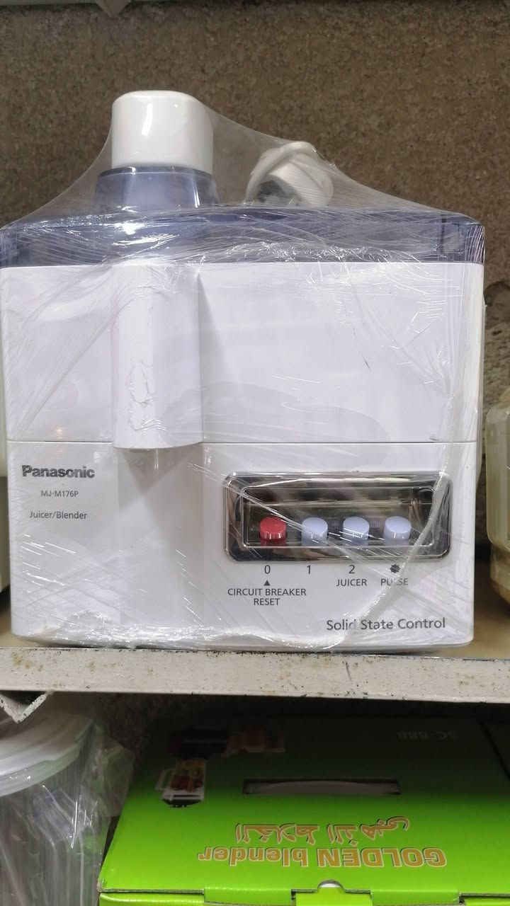 عصارات جزر. بانسونك. الاصلي. مستخدم. نضيف


**إذا كنت صاحب هذا الإعلان وتريد حذفه لأي سبب، رجاءا أرسل رسالة إلى الدعم الفني**