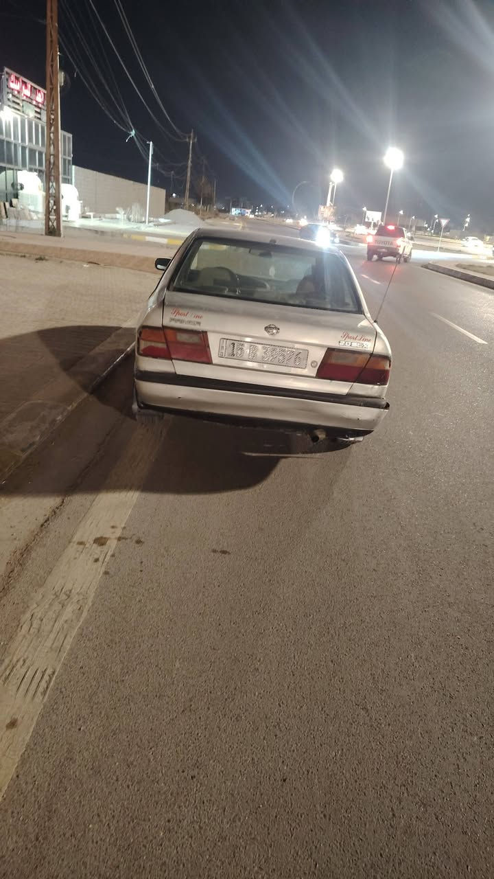 سلام علیکم
نيسان بريميرا 1993
فول اوتماتيك سلايت
تخم تاير جديد صدر امامي خلفي جديد
كير محرك جدد
نقص بس صبغ مثل ما واضح بل صورة
محرك 2000 المرغوب مو 1600
مراوس بي ام 735 او بيع السعر 25
***********
