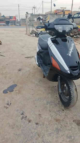 سلام عليكم دراجه فراشه فحل للبيع مكاني شاميه***********
