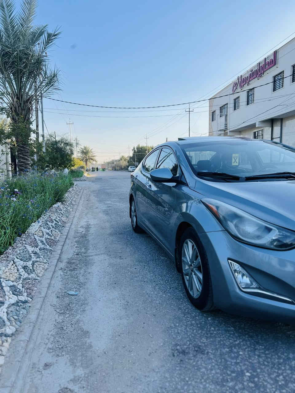 السلام عليكم من رخصت الادمن النترا 2015 رقم بغداد الدولي بسمي حادثه جاملغ وبنيد وبل عراق جاملغ خلفي كلير  السياره فول مواصفات عده البصمه مكينه  2000دوش كير مكينه حداديه خير من الله السعر ب 108 وبيه مجال العنوان بابل قرب سيطرت الاثر 
***********
