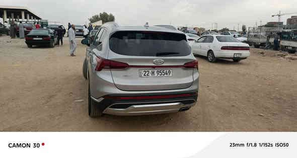 سنتافي امريكي موديل 2022 ماشيه 80ميل فول مواصفات بصمه تشتغل عن بعد تحديد مسار قياده ذاتية رادارات جانبية كير دكم محرك 2500جي دي اي كير محرك شرط ضرر جاملغ خلفي بدون دواخل وباب الجنطة مكان السياره ناحية زمار السعر 220وبيها مجال
***********
***********
