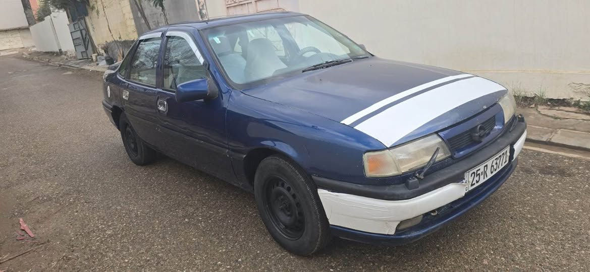 اوبل فكترا موديل ٩٣ رقم جديد سنوية لل٢٨ بطاقة بانزين باور ستيرن محرك ١٦ مابيه ضرر فقط هلالات معمره ومصبوغه عام للجمالية وتحويل فقط 
سعرهه 40 وبيها مجال  كلش حلوه بل حقيقه 
0773 834 4061‬ كركوك, العراق
