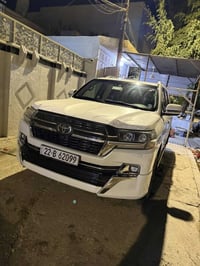 لاندكروزر موديل 2016 فول VXSفول الفول موصفات لكزز  السياره كفاله عامه ...