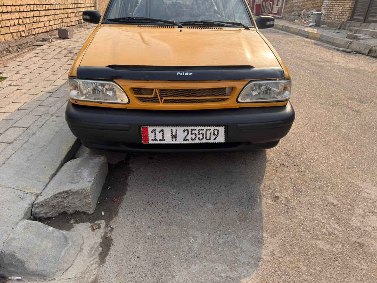 سلام عليكم سايبه 2015 سياره ما بيه ضربه بيه صبخ على كد شبرين مال فابيونو تخم تاير جديد صالي 5 ايام من شديته صدر جديد كير جديد تبريد شغال سياره مصلح الشواصي مال جهت صدر بيه نقص مكينه بيه تبخير وبور سياره بسمي مصفره سعر 33 وبيه مجال حك جيه ***********
