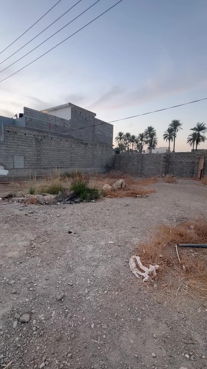 قطعة ارض للبيع 💥🎯
في منطقة شفتة

الواجهية 14 نزال 18

بستان ابو ربيع القديمة 

مقابيل حسن تميمي 

وبلامكان بيع 100 فقط منها 

للاستفسار على الرقم ***********
