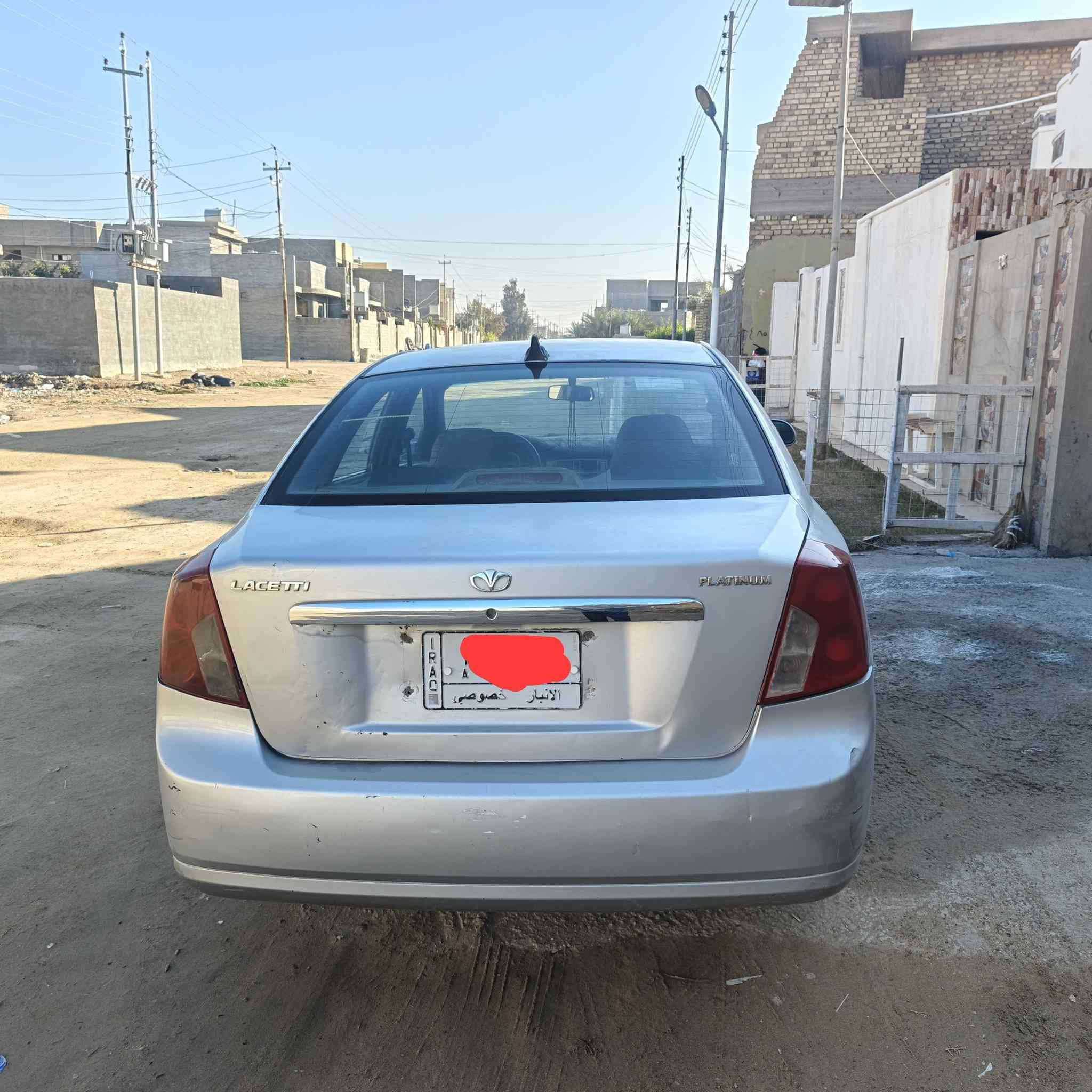 السلام عليكم 
دايو الاستى, 2008 مكينه حاويه كير مكفول تخم تاير تبريد تدفئة كلشي شغال كشن جلد تدفئة الأمامية السياره ما ناقصه شي صدر جديد. السعر 62. بي مجال تعال شوف وتدلل مكان *********** السياره الفلوجة
