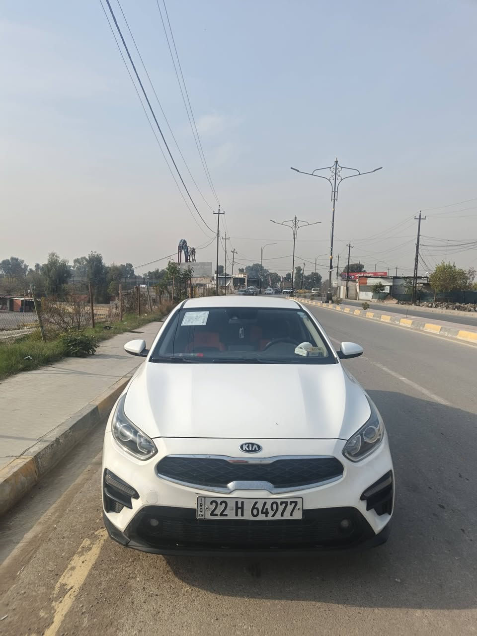 فورتي موديل 2019  نضيف داخل كلين فقط شبر بل بوند وضع شركه لباقي محرك 2000 دوش ما مفتوح وضع شركه مسويلها ادامه كامله باتري جديد دسكات طخم كلو جديد ماشيه 70 فقط السعر 142 ***********
