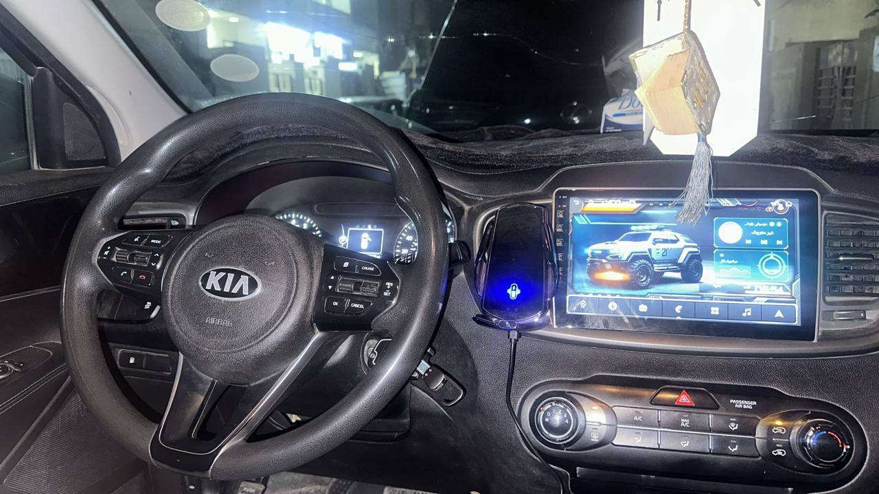 سورنتو ٢٠١٧
مكفوله من كلشي 

گير مكينه صدر كله جديد 

تحويل ثاني يوم 

السعر  160 $ وبيها مجال 

رقم واسط 

مكانها بغداد 

السونار مرفق بلصور 

***********
