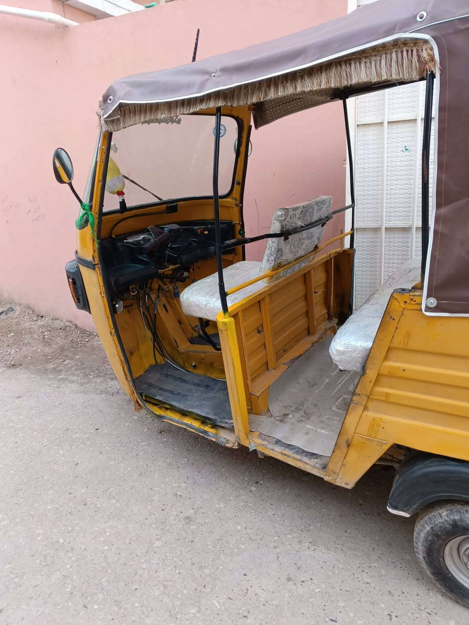 تكتك بياجوو للبيع
مليون 500 وبيه مجال اوراق 
موديل 18 تكتك خير من الله
***********
