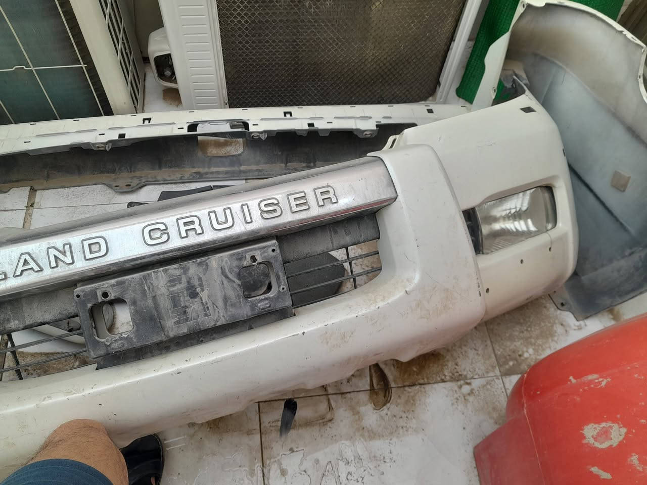 دعاميات اماميه وخلفيه مع شباك مع لايتات للبيع . قيم واخذ وما اختلف وياك للاتصال ***********
