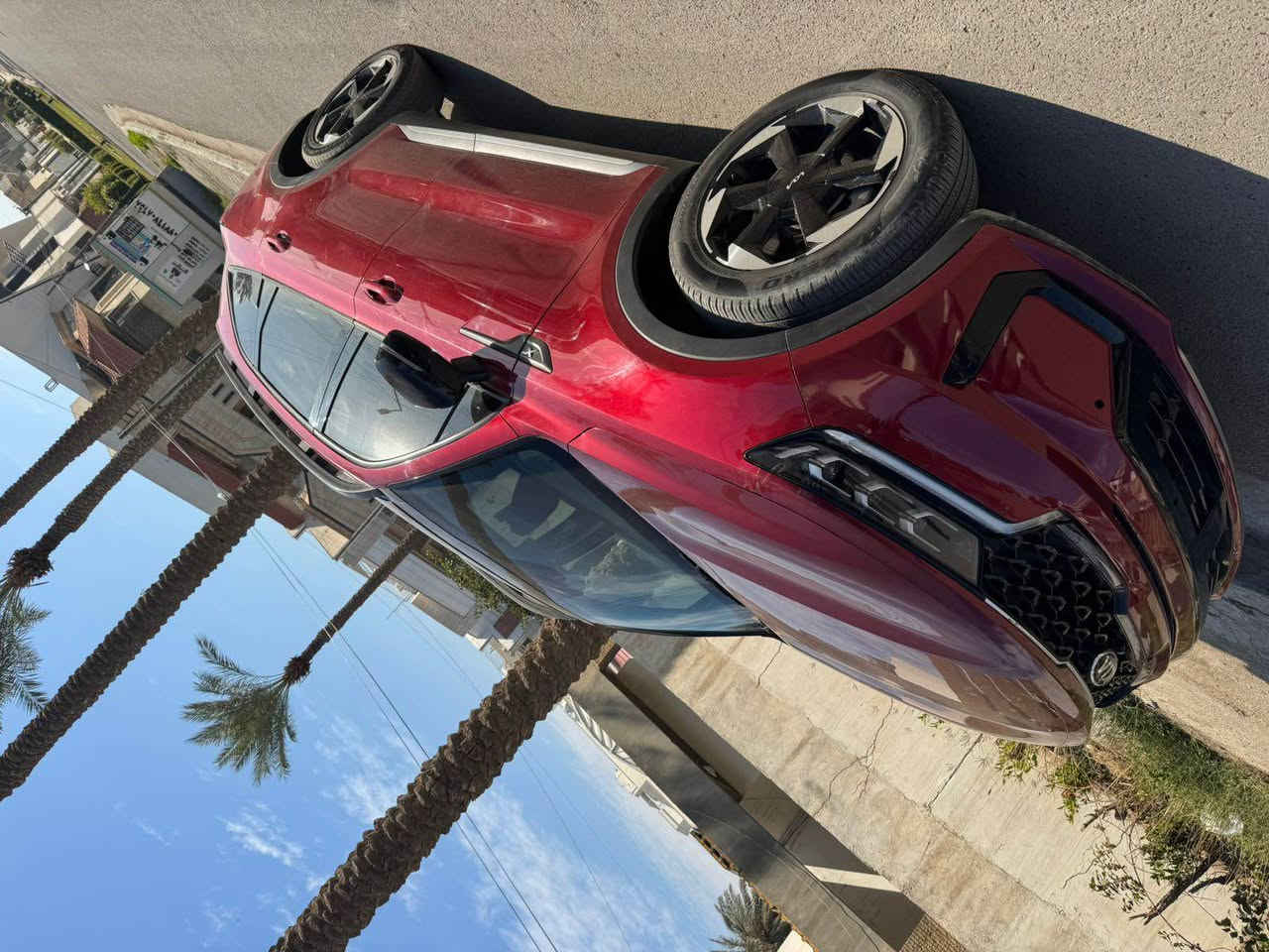 سورنتو ٢٠٢٤ 
بانوراما 
كشنات جلد 
تحكمات 
رادارات 
فول لاخير 
محرك ٤ سلندر 
تبديل بنيد وجاملغ 
وطف الباب مصبوغ 
 السعر 163$ وبيه مجال 
بدون رقم 
بغداد _ الامين الثانيه 

*********** Colombo, Sri Lanka
