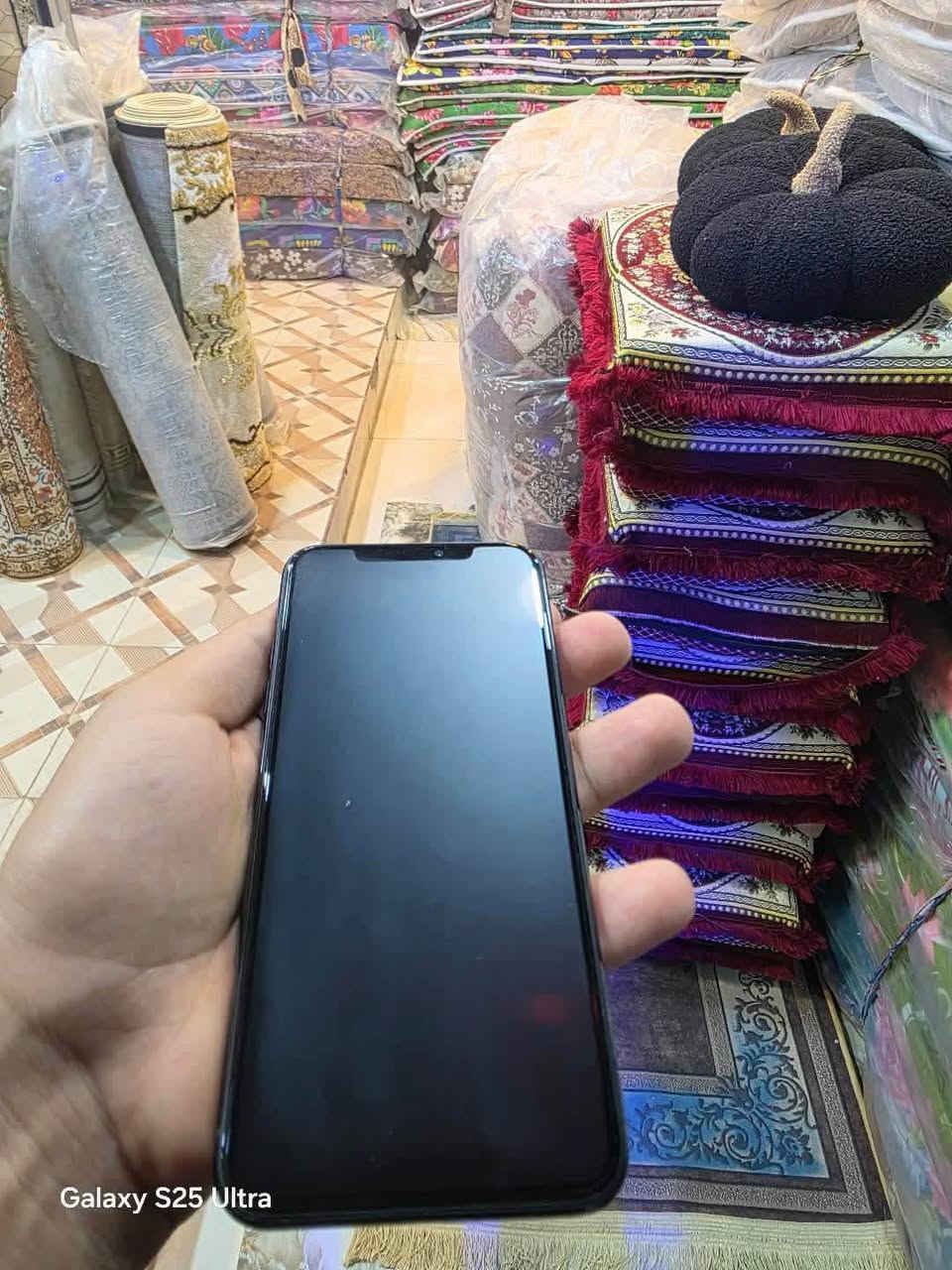 آيفون 11 برو ماكس للبيع بعده جديد كلش بطاريه 95 ب 350


**إذا كنت صاحب هذا الإعلان وتريد حذفه لأي سبب، رجاءا أرسل رسالة إلى الدعم الفني**